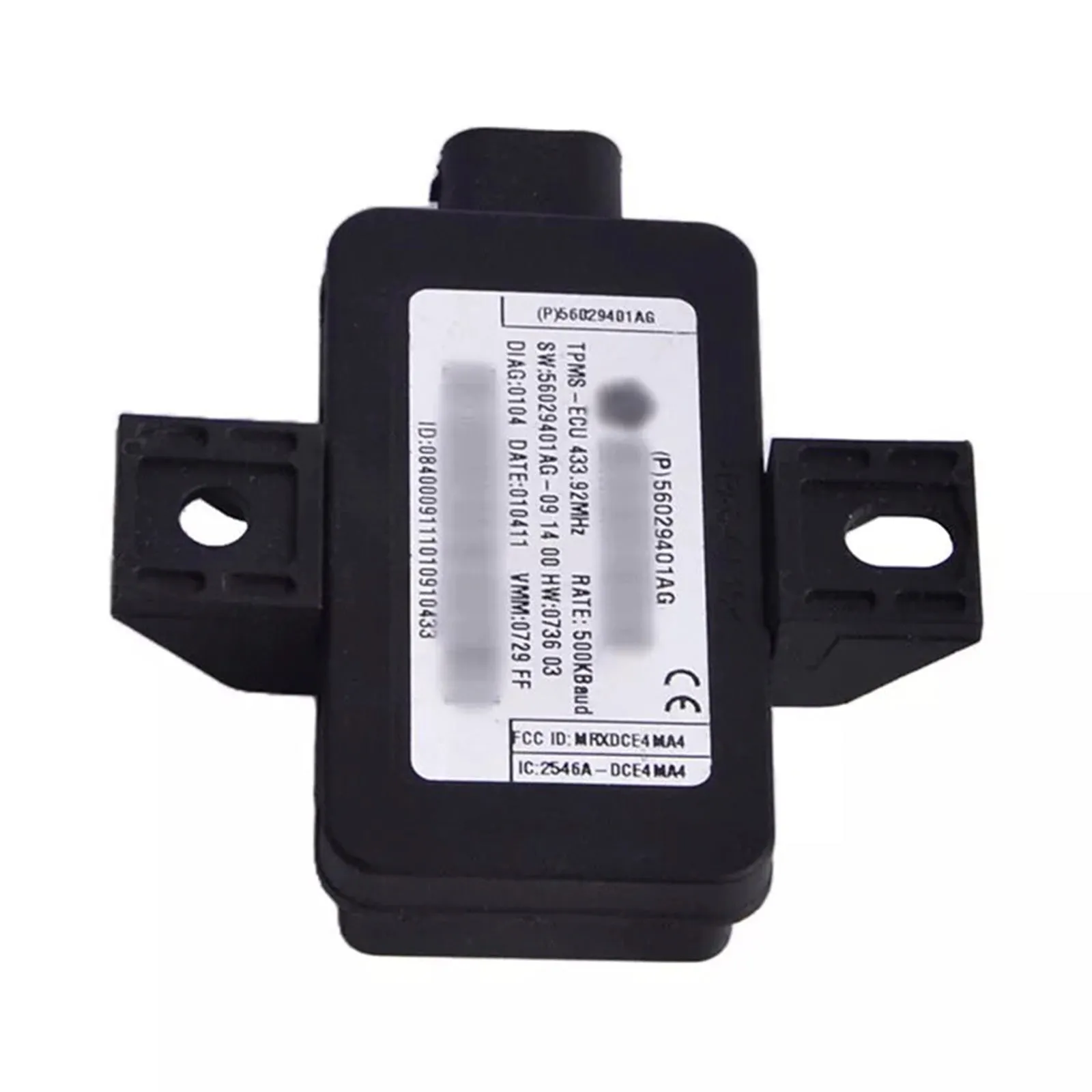 Module de surveillance de la pression des pneus pour Jeep Grand Cherokee 2011-2013 56029401AH 56029401AG 56029555AA