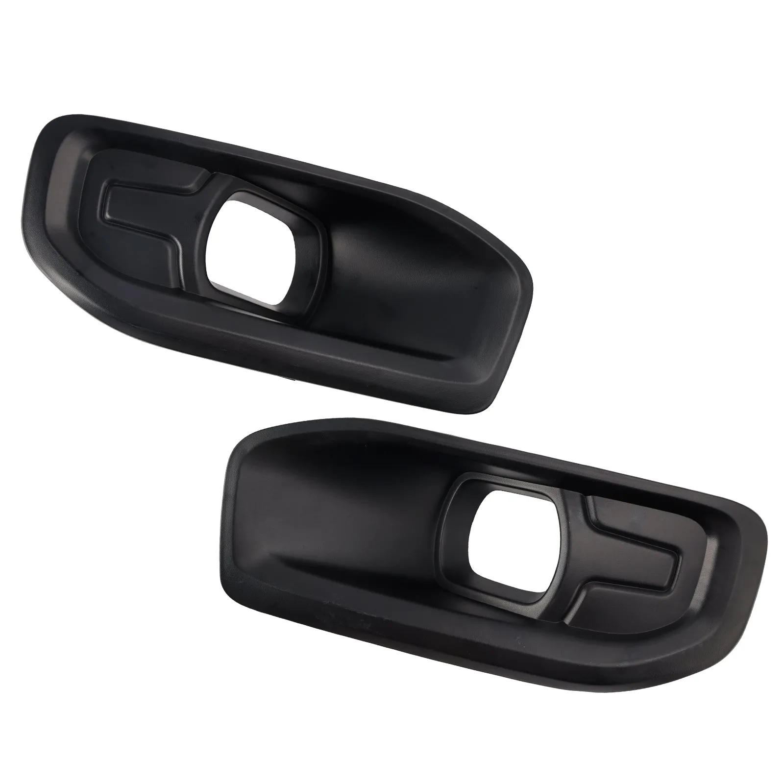 Paire de garnitures de phares antibrouillard pour Ram 2500 et 3500 2019-2024 (68449341AA)