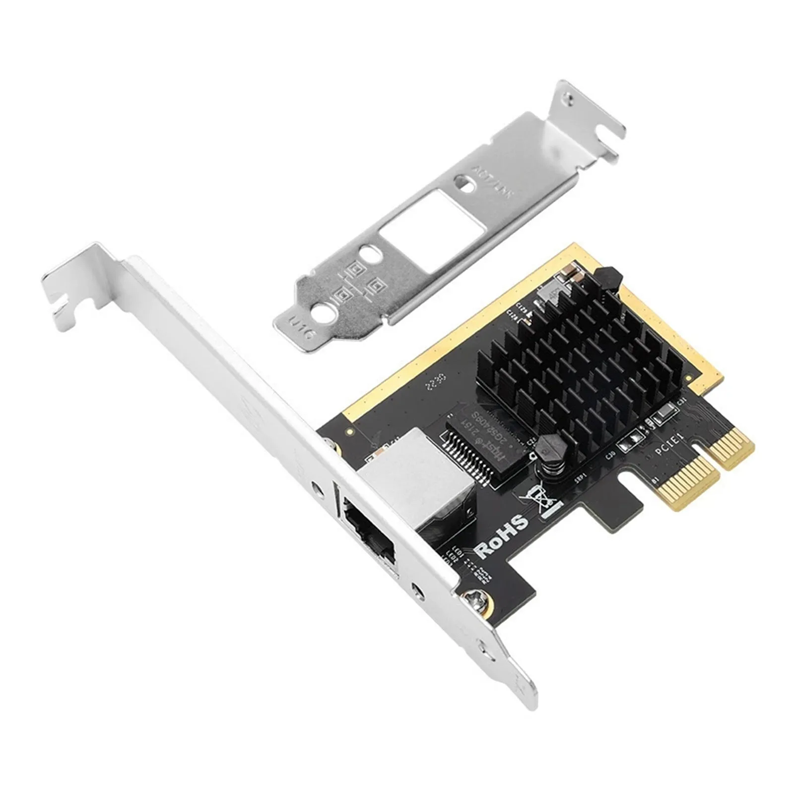 Carte réseau PCIE vers 2,5 G, prise en charge de la carte réseau de démarrage sans disque PXE Synology PXE WO