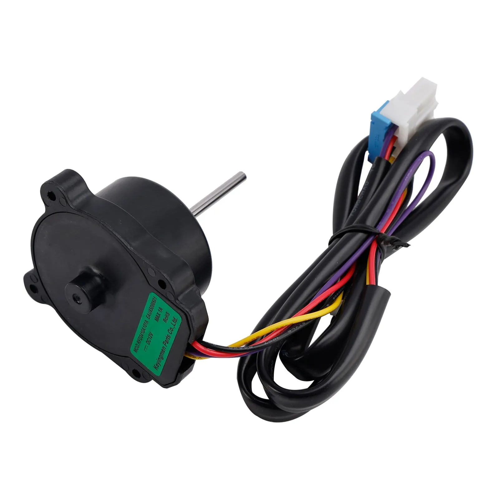 Moteur de ventilateur de réfrigérateur, accessoires de remplacement DC 12 V pour LG EAU65058501