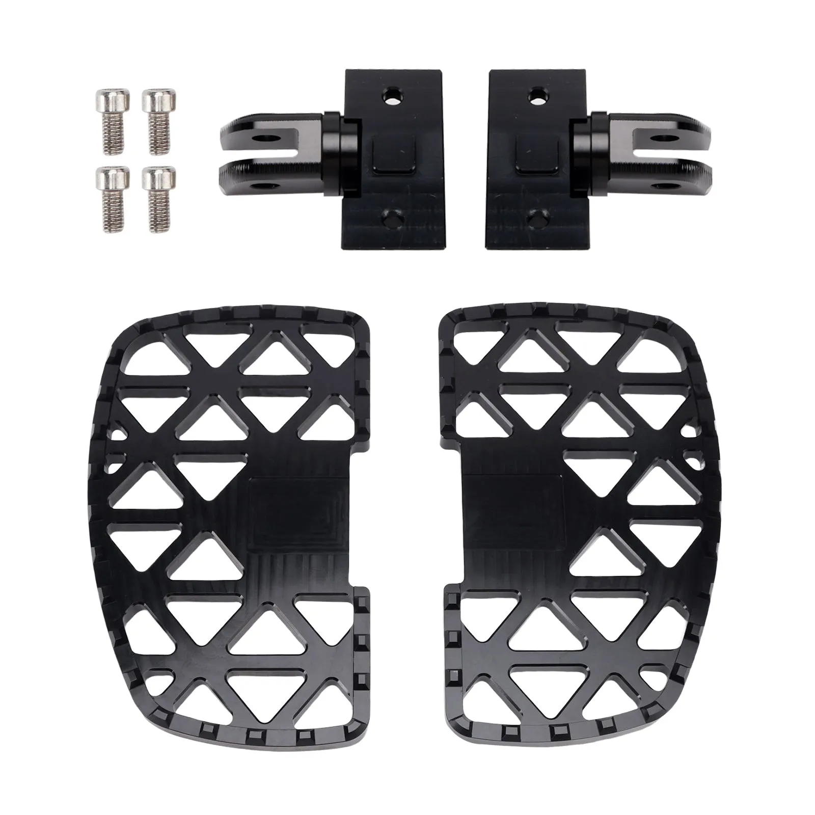 Repose-pieds avant pour Speedmaster 2018-2025 et Rocket 3GT 2020-2025