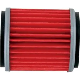 MOOSE RACING DT-09-80 OIL FILTER 10 MICRONS PAPER