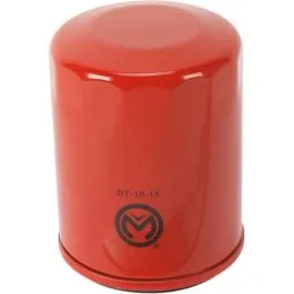 MOOSE RACING DT-10-15 OIL FILTER 10 MICRONS PAPER