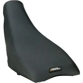 MOOSE RACING KTM45008-100 GRIPPER SEAT COVER BLACK