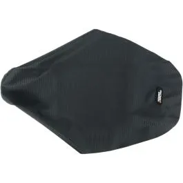 MOOSE RACING KX12594-100 GRIPPER SEAT COVER BLACK