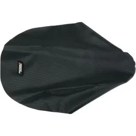 MOOSE RACING KX8091-100 GRIPPER SEAT COVER BLACK