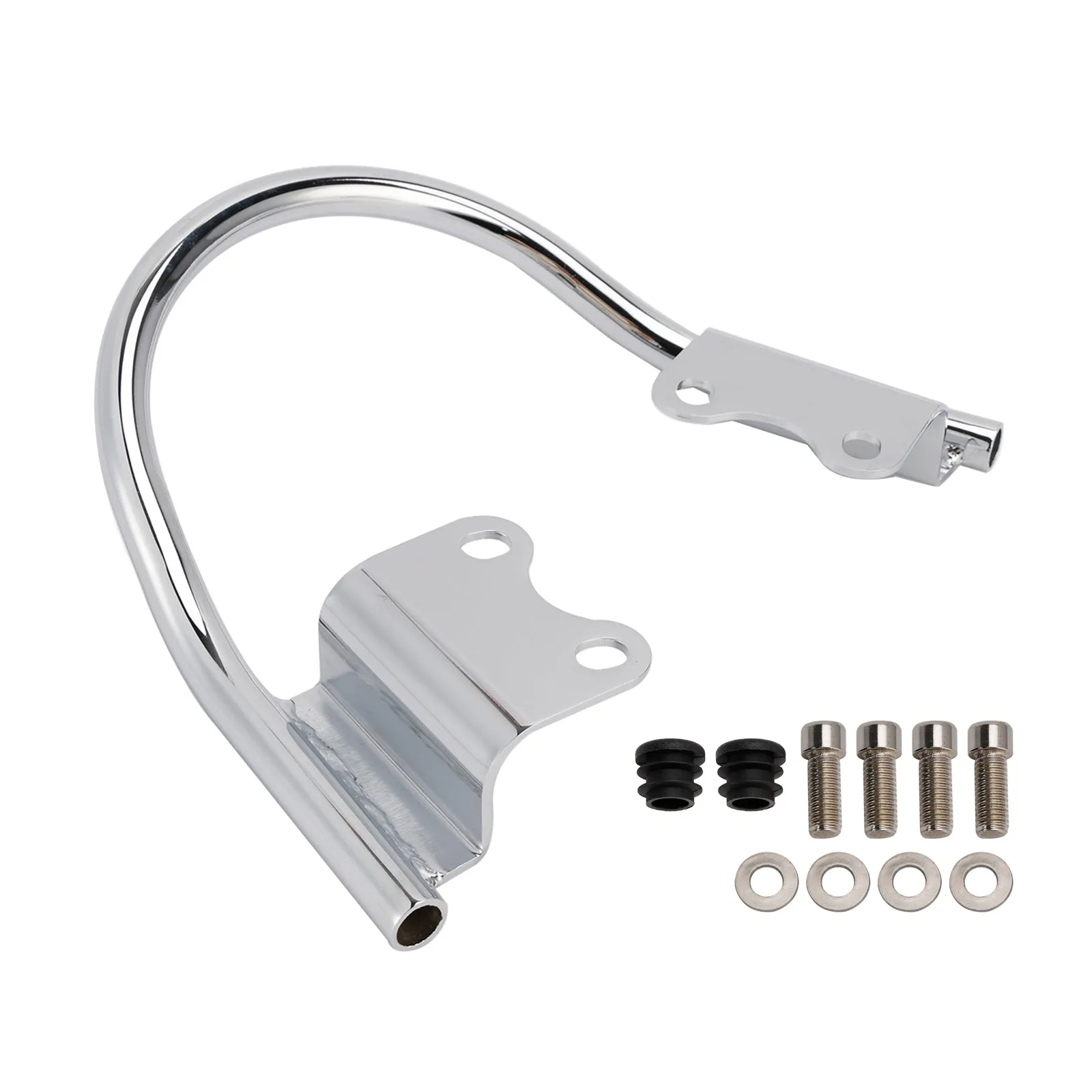 Accoudoir passager avec support pour Honda MSX 125 Grom 125 2021-2024 (JC92)