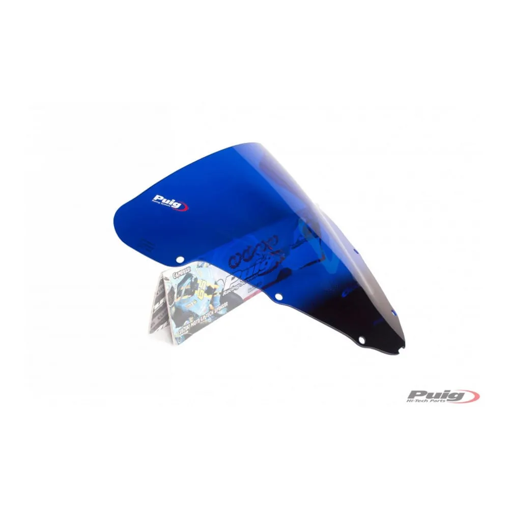Cupolino Puig Blu 0861a Honda Cbr 600 F 2001 > 2007-0861A-134757