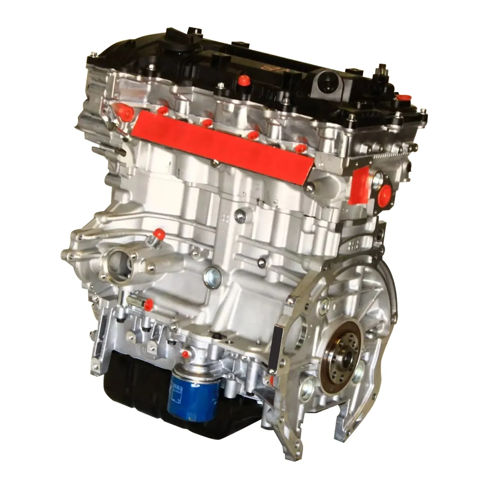 Moteur neuf 1,8 L 4 cylindres G4NB Nu MPI pour Kia Forte 2014-2016