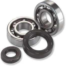 MOOSE RACING 24-1081 CRANK SHAFT BEARING/SEAL KIT KAWASAKI/SUZUKI