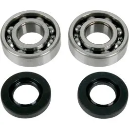 MOOSE RACING 24-1035 CRANK SHAFT BEARING/SEAL KIT KAWASAKI/SUZUKI