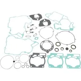 MOOSE RACING 811308MSE COMPLETE GASKET SET WITH OIL SEALS OFFROAD