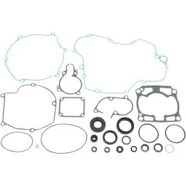MOOSE RACING 811430MSE COMPLETE GASKET SET WITH OIL SEALS OFFROAD