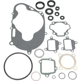 MOOSE RACING 811615MSE COMPLETE GASKET SET WITH OIL SEALS OFFROAD