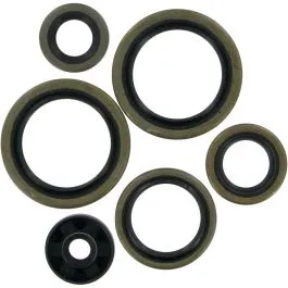 MOOSE RACING 822187MSE OIL SEAL SET OFFROAD