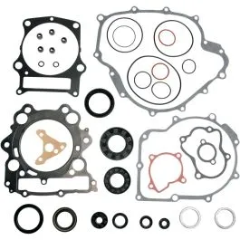 MOOSE RACING 811865MSE COMPLETE GASKET SET WITH OIL SEALS ATV-UTV
