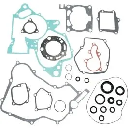 MOOSE RACING 811244MSE COMPLETE GASKET SET WITH OIL SEALS OFFROAD