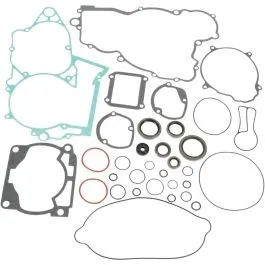 MOOSE RACING 811324MSE COMPLETE GASKET SET WITH OIL SEALS OFFROAD