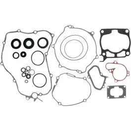 MOOSE RACING 811641MSE COMPLETE GASKET SET WITH OIL SEALS OFFROAD
