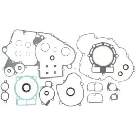 MOOSE RACING 811317MSE COMPLETE GASKET SET WITH OIL SEALS OFFROAD