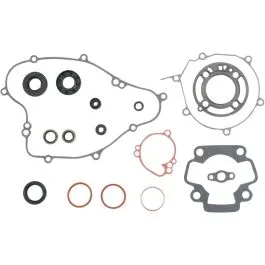 MOOSE RACING 811417MSE COMPLETE GASKET SET WITH OIL SEALS OFFROAD