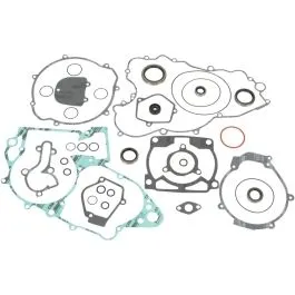 MOOSE RACING 811327MSE COMPLETE GASKET SET WITH OIL SEALS OFFROAD