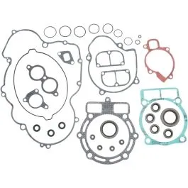 MOOSE RACING 811921MSE COMPLETE GASKET SET WITH OIL SEALS ATV-UTV