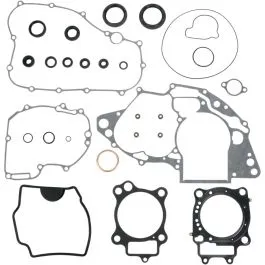 MOOSE RACING 811262MSE COMPLETE GASKET SET WITH OIL SEALS OFFROAD