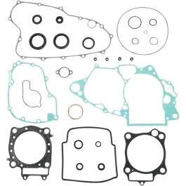 MOOSE RACING 811267MSE COMPLETE GASKET SET WITH OIL SEALS OFFROAD