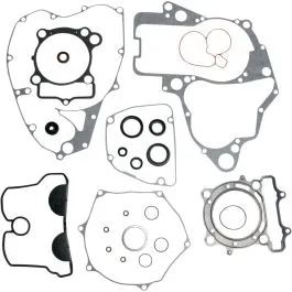 MOOSE RACING 811568MSE COMPLETE GASKET SET WITH OIL SEALS OFFROAD