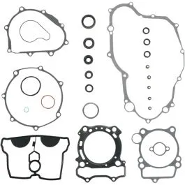 MOOSE RACING 811671MSE COMPLETE GASKET SET WITH OIL SEALS OFFROAD