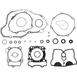 MOOSE RACING 811678MSE COMPLETE GASKET SET WITH OIL SEALS AND HEAD COVER GASKET OFFROAD