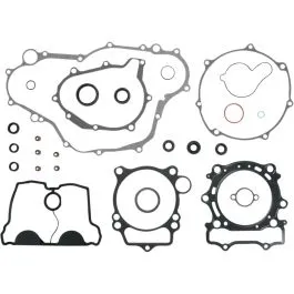 MOOSE RACING 811676MSE COMPLETE GASKET SET WITH OIL SEALS OFFROAD