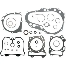 MOOSE RACING 811847MSE COMPLETE GASKET SET WITH OIL SEALS ATV-UTV