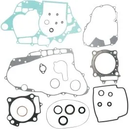 MOOSE RACING 811868MSE COMPLETE GASKET SET WITH OIL SEALS ATV-UTV