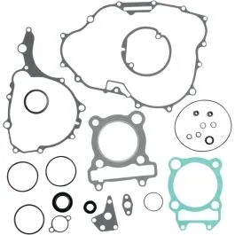 MOOSE RACING 811924MSE COMPLETE GASKET SET WITH OIL SEALS ATV-UTV