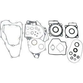 MOOSE RACING 811284MSE COMPLETE GASKET SET WITH OIL SEALS OFFROAD