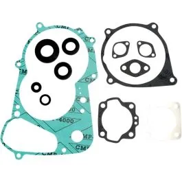 MOOSE RACING 811850MSE COMPLETE GASKET SET WITH OIL SEALS ATV-UTV