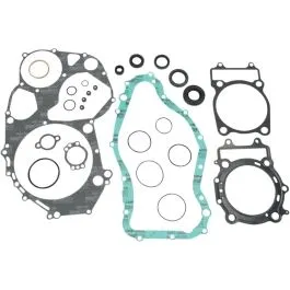 MOOSE RACING 811928MSE COMPLETE GASKET SET WITH OIL SEALS ATV-UTV