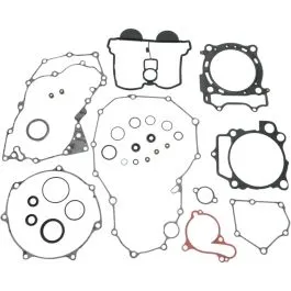 MOOSE RACING 811944MSE COMPLETE GASKET SET WITH OIL SEALS ATV-UTV