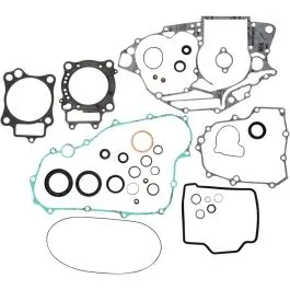 MOOSE RACING 811285MSE COMPLETE GASKET SET WITH OIL SEALS OFFROAD