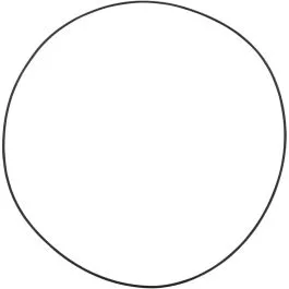 MOOSE RACING 817942MSE IGNITION COVER GASKET OFFROAD