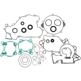 MOOSE RACING 811340MSE COMPLETE GASKET SET WITH OIL SEALS