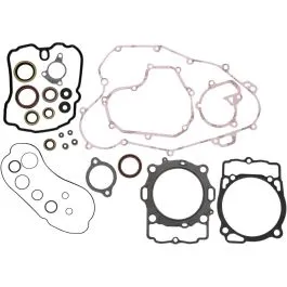 MOOSE RACING 811342MSE COMPLETE GASKET SET WITH OIL SEALS