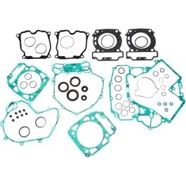 MOOSE RACING 811954MSE COMPLETE GASKET SET WITH OIL SEALS ATV-UTV