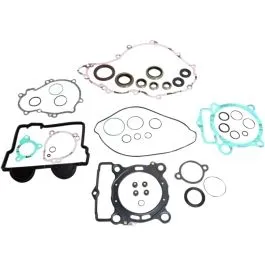 MOOSE RACING 811364MSE COMPLETE GASKET SET WITH OIL SEALS