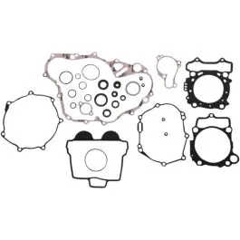 MOOSE RACING 811690MSE COMPLETE GASKET SET WITH OIL SEALS