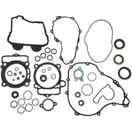 MOOSE RACING 811373MSE COMPLETE GASKET SET WITH OIL SEALS
