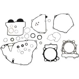MOOSE RACING 811984MSE COMPLETE GASKET SET WITH OIL SEALS