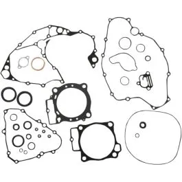 MOOSE RACING 811989MSE COMPLETE GASKET SET WITH OIL SEALS